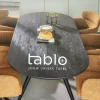 Woood Eettafel Tablo Ovaal met vele mogelijkheden New