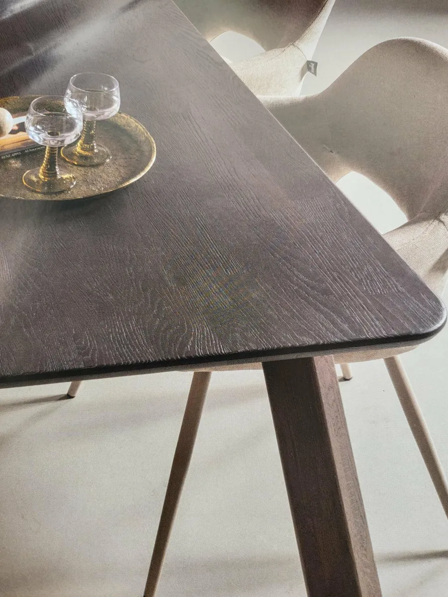 Woood Eettafel Tablo Rechthoekig met vele mogelijkheden Hot