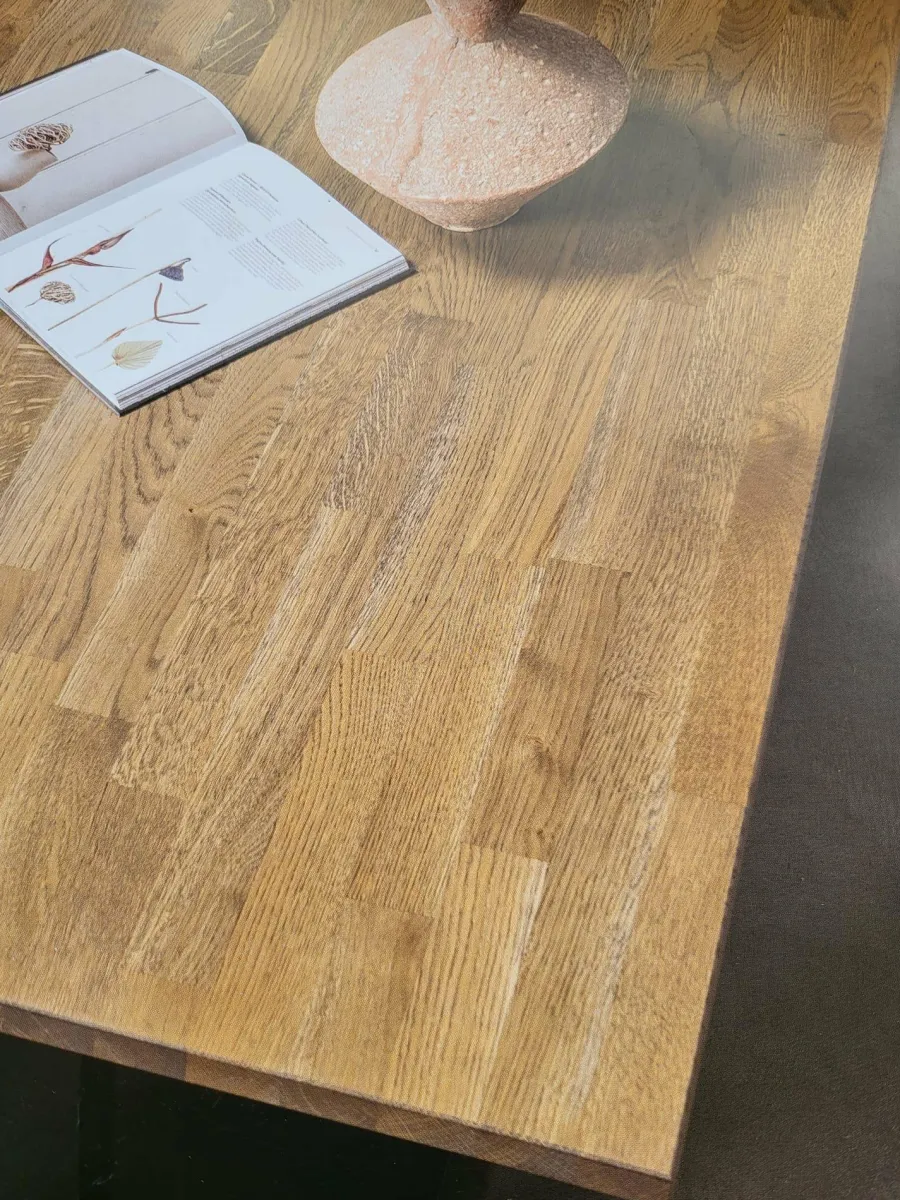Woood Eettafel Tablo Rechthoekig met vele mogelijkheden Hot