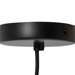 Woood Elle hanglamp groot glas groen Online