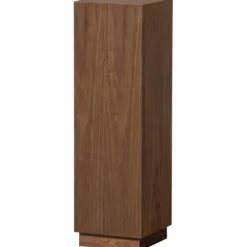 Woood Enid Plantenstandaard Hout Walnoot Best