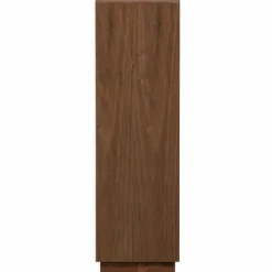 Woood Enid Plantenstandaard Hout Walnoot Best