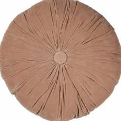Woood Feis kussens velvet roze/naturel - set van 3 Discount