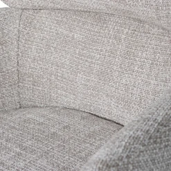 Woood Fenne draaibare eetkamerstoel naturel Outlet