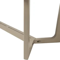 Woood Ferion Eettafel Mango Hout Mud 180x90cm