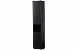 Woood Finca Opbergkast 40cm Zwart [fsc] New