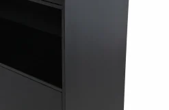 Woood Finca Opbergkast 40cm Zwart [fsc] New
