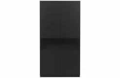 Woood Finca Opbergkast 110cm Zwart [fsc] Online