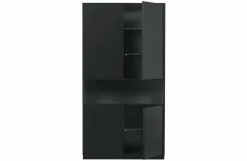 Woood Finca Opbergkast 110cm Zwart [fsc] Online