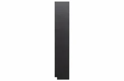 Woood Finca Opbergkast Rond Links 78 Cm Zwart [fsc]