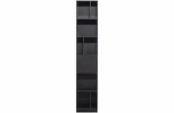 Woood Finca Open Vakkenkast 40 Cm Zwart [fsc] Outlet