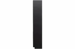 Woood Finca Open Vakkenkast 40 Cm Zwart [fsc] Outlet
