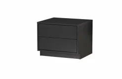Woood Finca Tv Meubel 50cm Grenen Zwart [fsc] Discount