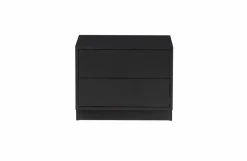 Woood Finca Tv Meubel 50cm Grenen Zwart [fsc] Discount