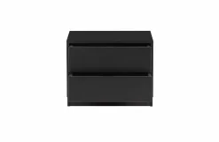Woood Finca Tv Meubel 50cm Grenen Zwart [fsc] Discount