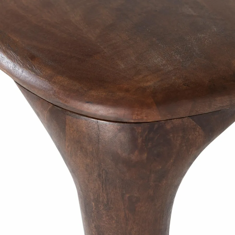 Woood Fiore Eettafel Mango Hout Donkerbruin 230x95 Cm Online