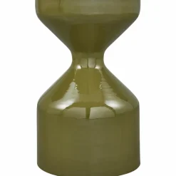 Woood Floyd bijzettafel metaal groen