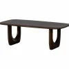 Woood Frequent salontafel mango walnoot 120x60cm Clearance