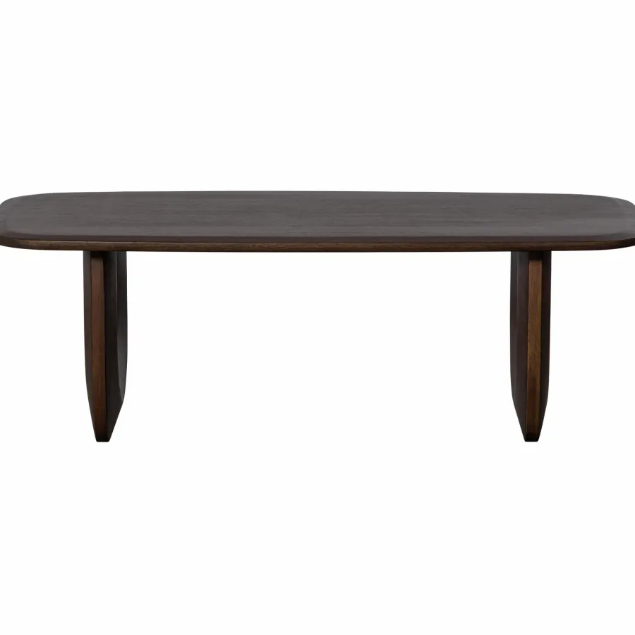 Woood Frequent salontafel mango walnoot 120x60cm Clearance