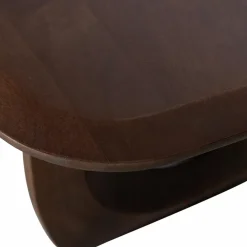 Woood Frequent salontafel mango walnoot 120x60cm Clearance