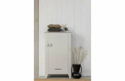 Woood Gijs Boerenkast Bezaagd Grenen Mist [fsc] Outlet