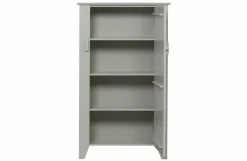 Woood Gijs Boerenkast Bezaagd Grenen Mist [fsc] Outlet