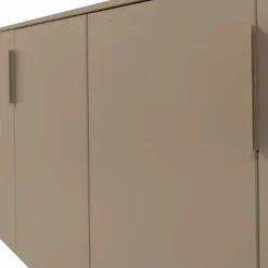 Woood Gunnar Dressoir 200 Cm Grenen Mud [fsc] Discount