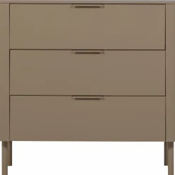Woood Gunnar Ladekast Grenen Mud [fsc] Hot