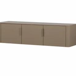 Woood Gunnar tv meubel 154 cm grenen mud [fsc] Sale