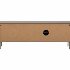 Woood Gunnar tv meubel 154 cm grenen mud [fsc] Sale
