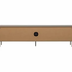 Woood Gunnar tv meubel 200 cm grenen mud [fsc] Sale