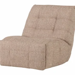 Woood Hein Relaxfauteuil Elektrisch Naturel Melange Discount