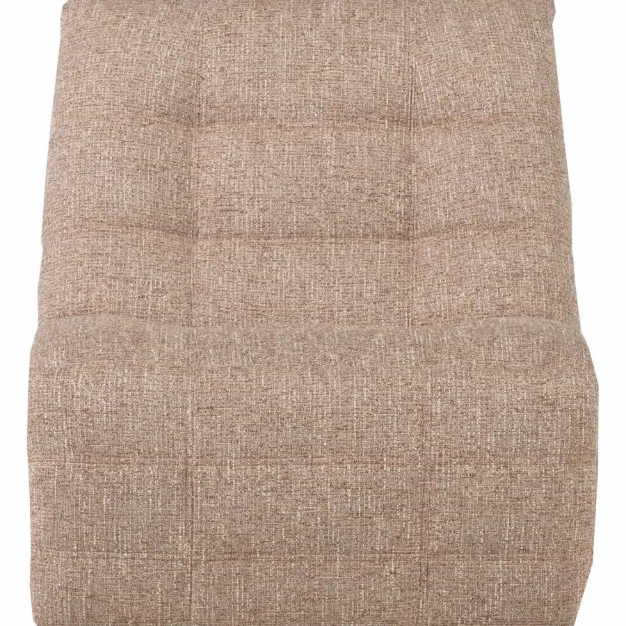 Woood Hein Relaxfauteuil Elektrisch Naturel Melange Discount