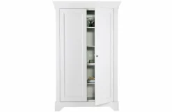 Woood Isabel Brocante Kast Grenen Wit [fsc] Hot