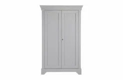 Woood Isabel Brocante Kast Grenen Betongrijs [fsc] Clearance