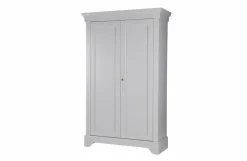 Woood Isabel Brocante Kast Grenen Betongrijs [fsc] Clearance