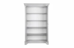Woood Isabel Brocante Kast Grenen Betongrijs [fsc] Clearance