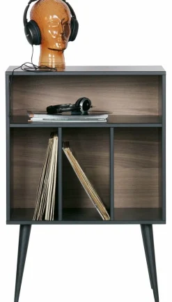 Woood James Kastje Noten/zwart [fsc] Online