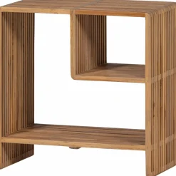 Woood Jasmijn Sidetable Recycled Teak Naturel Sale