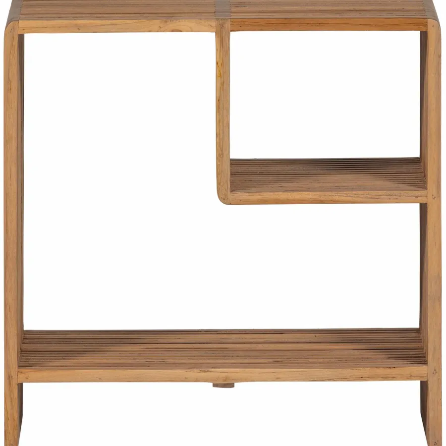 Woood Jasmijn Sidetable Recycled Teak Naturel Sale