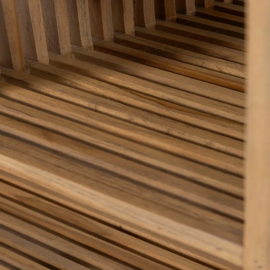 Woood Jasmijn Sidetable Recycled Teak Naturel Sale