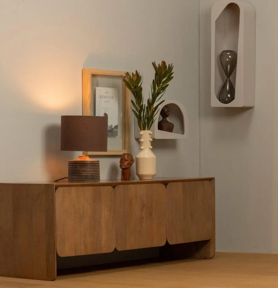 Woood Jerre tv meubel mango naturel Online
