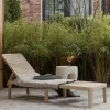 Woood Jinte ligbed tuin kunststof zand