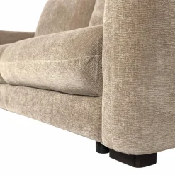 Woood Jonne 3-Zits Slaapbank Chenille Naturel Online