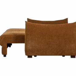 Woood Jonne 3-Zits Slaapbank Chenille Bruin Discount