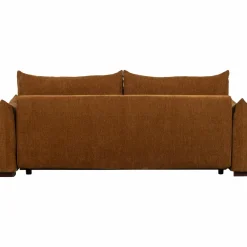 Woood Jonne 3-Zits Slaapbank Chenille Bruin Discount