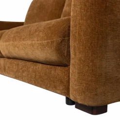 Woood Jonne 3-Zits Slaapbank Chenille Bruin Discount