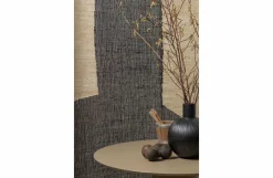 Woood Jorre Eettafel Mdf Militair Bruin Ø120cm Hot