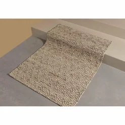 Woood JOSLIN vloerkleed wol naturel melange 170x240CM Clearance