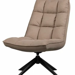 Woood JOUKE draaifauteuil zand Best
